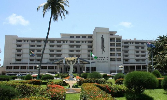 Lagos Hotel | The Federal Palace Hotel and Casino