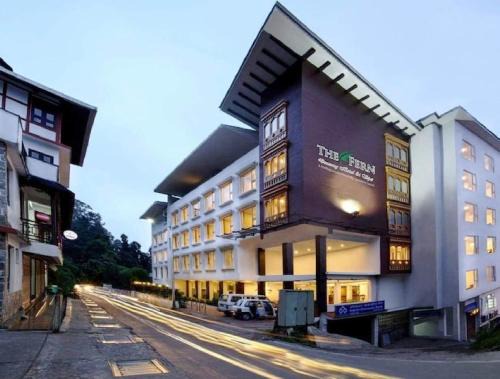Gangtok Hotel | The Fern Denzong Hotel & Spa Gangtok, Sikkim