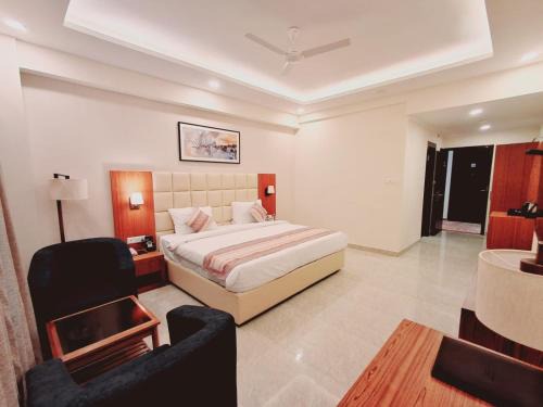 Bodh Gaya Hotel | The Fern Residency, Bodhgaya