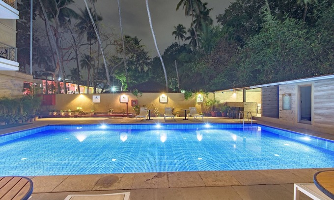 Calangute Hotel | The Fern Residency Calangute-Baga, Goa