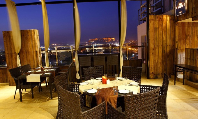 Jodhpur Hotel | The Fern Residency Jodhpur