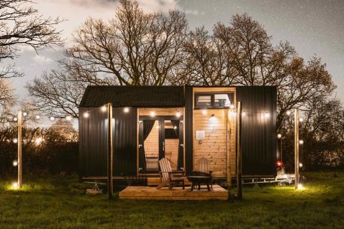 Abbess Roding House | The Field View by Tiny Away