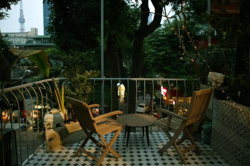 Hai Ba Trung Bed & Breakfast | The First Ba Trieu Ha Noi