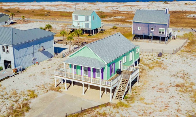 Navarre Beach Condo | The First Beach House