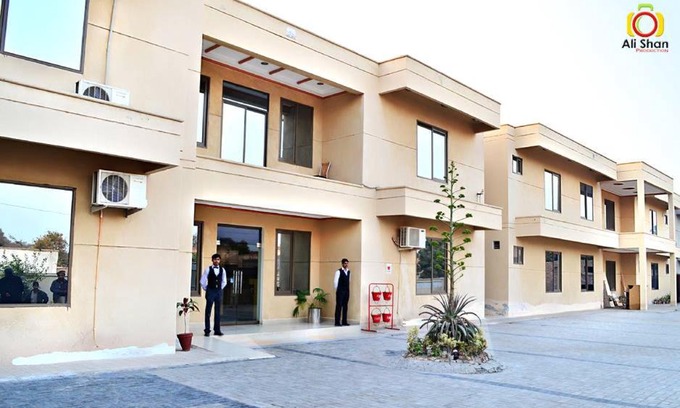 Multan Hotel | The First Hotel
