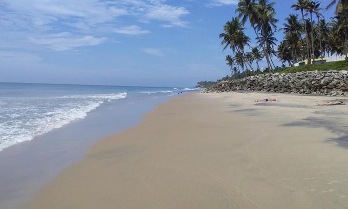 Varkala Hotel | The First Place Yogaresort, Odayam