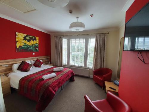 Derby Hotel | The Flowerpot