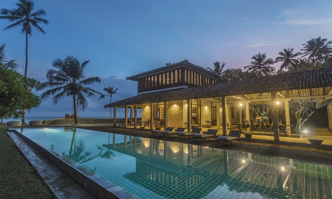 Talpe Hotel | The Frangipani Tree By Edwards Collection