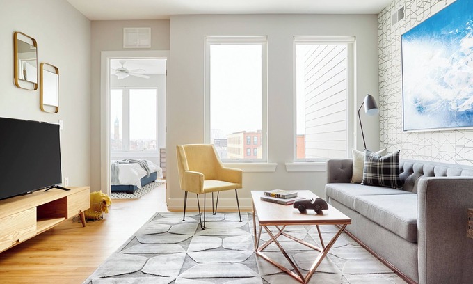 Fishtown Apartment | The Frankford in Fishtown