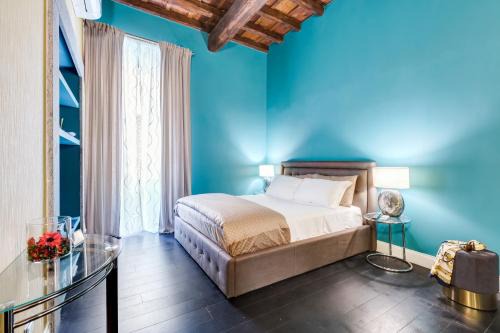 Rione IV Campo Marzio House | The French suites by oneup Hospitality