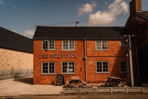Armscote Hotel | The Fuzzy Duck