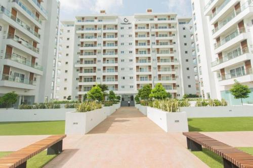 East Legon Apartment | The Gallery Luxury Apartments