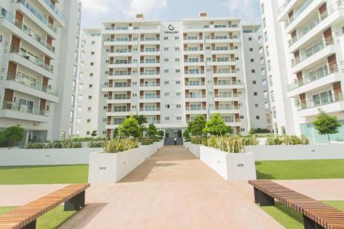 East Legon Apartment | The Gallery Luxury Suites CPG