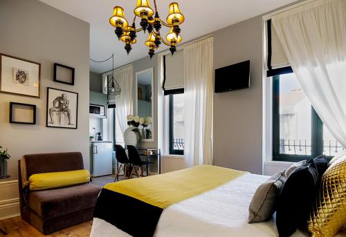 Bonfim Apartment | the gallery Studios II