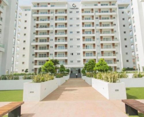 East Legon Apartment | The Gallery Suites by Olive Gold