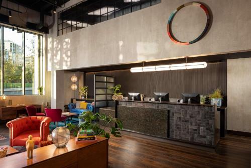 Stratford and New Town Hotel | The Gantry London, Curio Collection By Hilton
