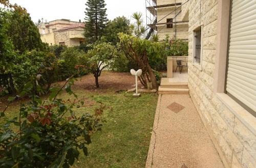 Nazareth Apartment | The Garden apartment