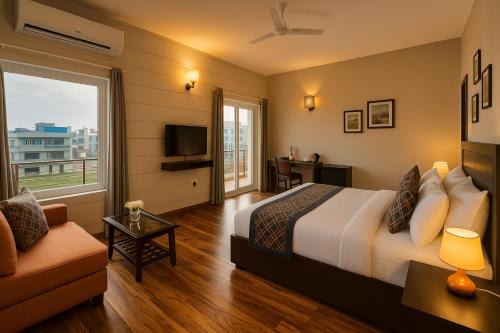 Mohangarh Hotel | The Garnet Resort - Top Rated & Most Awarded Property in Vrindavan