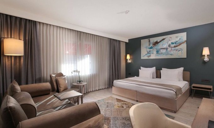 Atasehir Hotel | The Gate Ataşehir Finance Centre