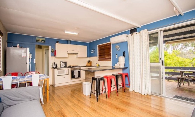 Guilderton House | The Gee Beach House, Guilderton