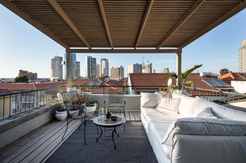 Neve Tzedek Apartment | The Gem of Neve Tzedek Stylish Home by Sea N' Rent