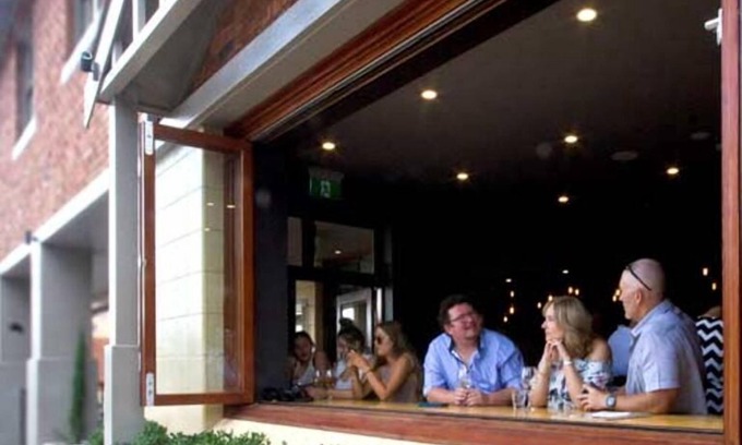 Bathurst Hotel | The George Hotel