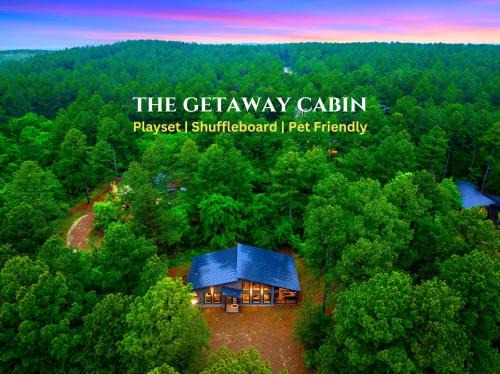 Pickens House | The Getaway