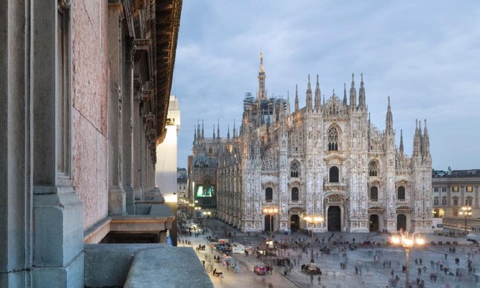 Milan Centre Hotel | The Glamore Milano Duomo