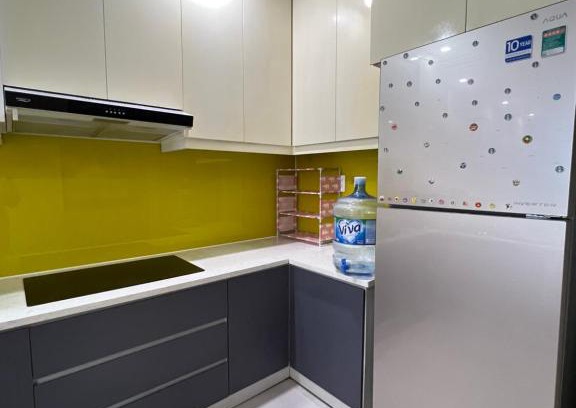 District 4 Apartment | The Gold View