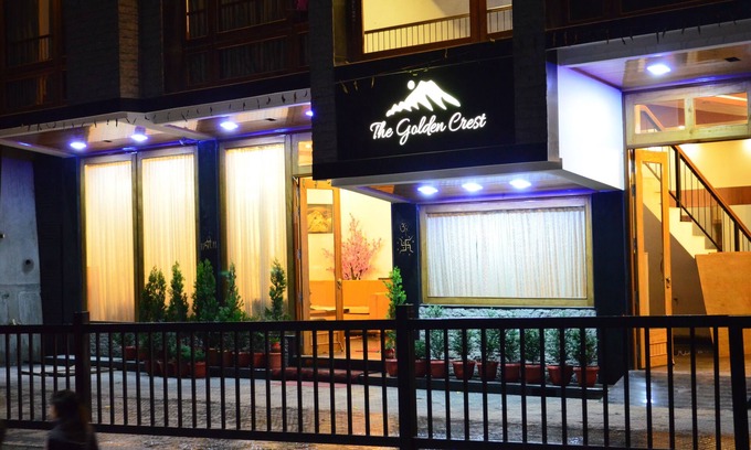 Gangtok Hotel | The Golden Crest
