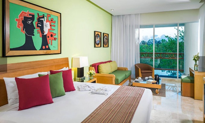 El Pedregal Resort | THE GRAN MAYAN- RIVIERA MAYA nSPACIOUS TWO BEDROOM SUITE