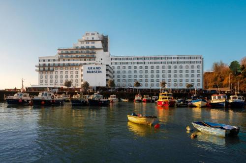 Folkestone Hotel | The Grand Burstin Hotel