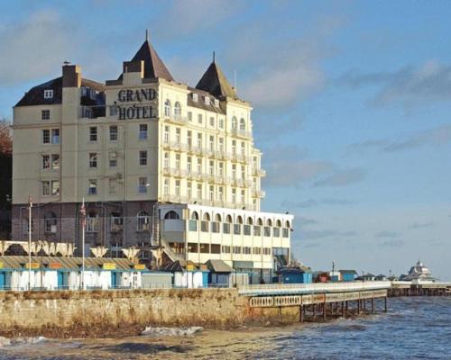 Llandudno Hotel | The Grand Hotel