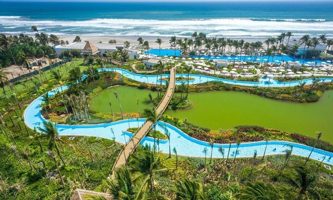 Playa Diamante Resort | The Grand Mayan at Vidanta Acapulco - 1 Bdr or 2 Bdr