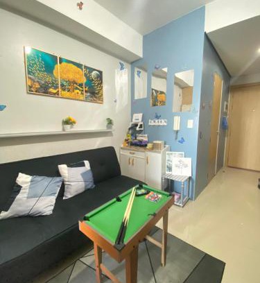 Santo Cristo Apartment | The Grass Residences SM North Quezon City