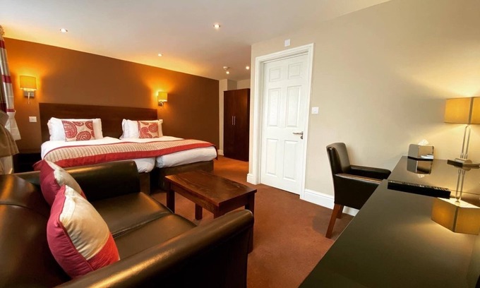 Great Barr Hotel | The Great Barr Hotel