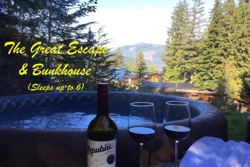 Port Renfrew House | The Great Escape - Port Renfrew
