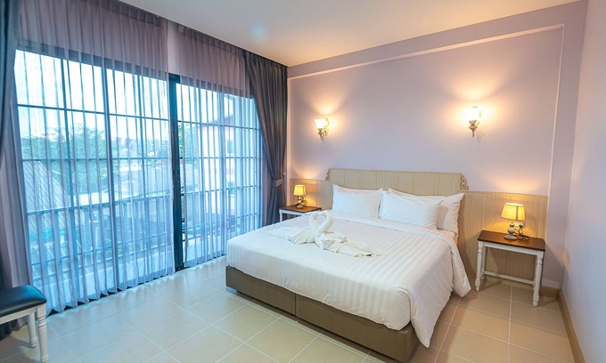 Chiang Rai Hotel | The Great Winter