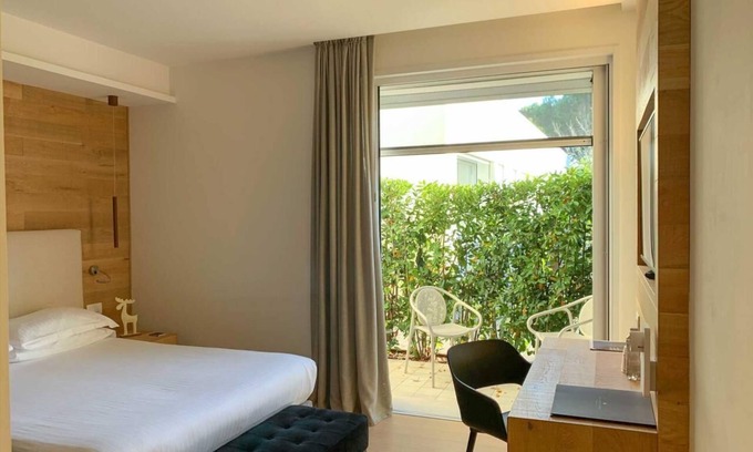 Cavallino-Treporti Apartment | The Green Park Hotel Doppelzimmer Standard für 2 Personen