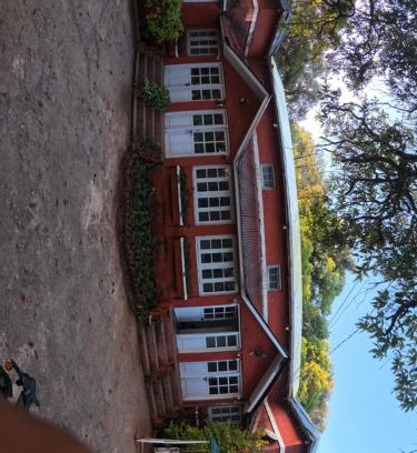 Khattalwada House | The Greenland Hotel by Fredrick Mahabaleshwar