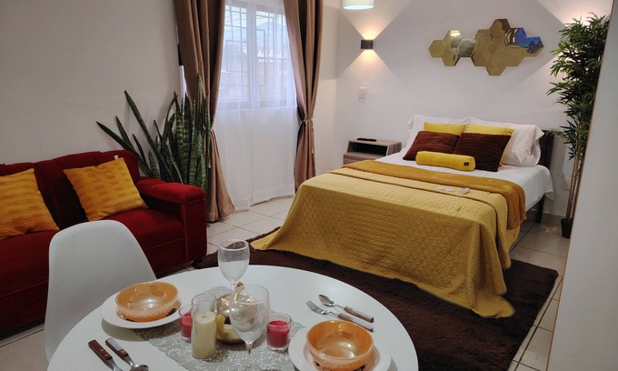 Santa Maria Atzompa House | THE GUEST HOUSE