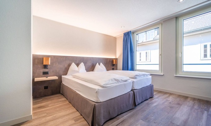 Central Interlaken Hotel | The Guesthouse by the Hey Hotel