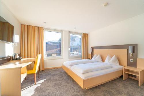 Central Interlaken Hotel | The Guesthouse by The Hey Hotel