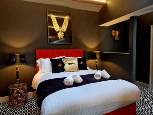 Knott End-on-Sea House | The Hamilton - The Studio luxury holiday let's