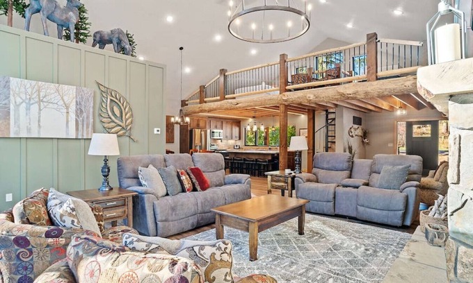 West Pennington Cabin | The Haven-Rustic Secluded Cabin
