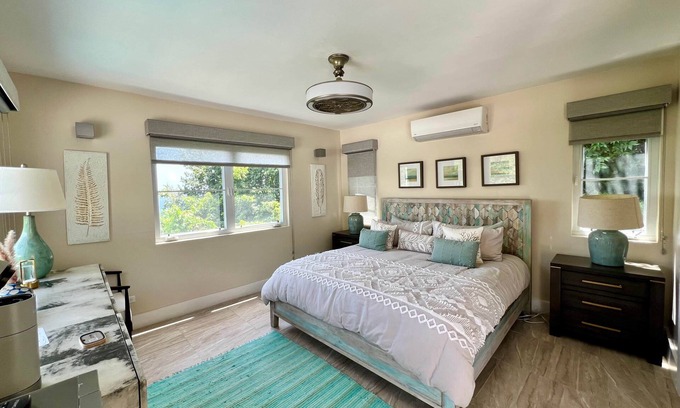 Estate Kingshill Apartment | The Hawks Nest Suite