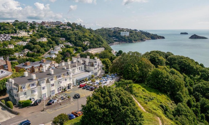 Torquay Hotel | The Headland Hotel & Spa