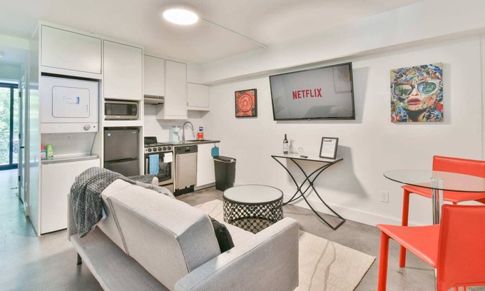 Virginia Highland Apartment | The Heart Of Midtown Atlanta's Haven