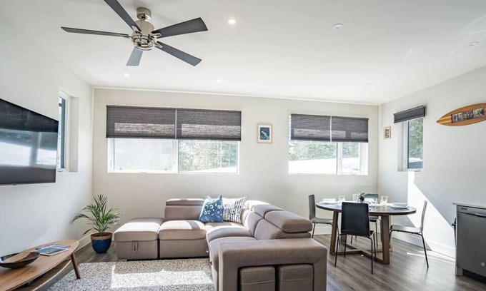 Revelstoke Apartment | The Hemlock Suite Sum