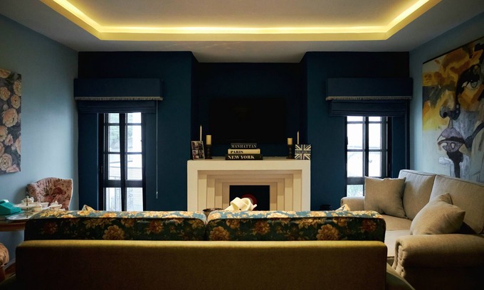 Ikoyi Apartment | The Hendon House